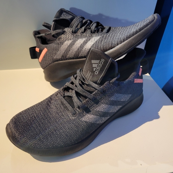 Adidas SenseBounce+ Street 👟 Sz 9 Running Shoes - Picture 3 of 7